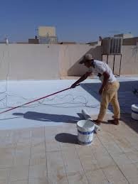 عزل مائي للاسطح في جدة