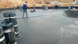 مؤسسة عوازل أسطح مائيه وحرارية في جدة